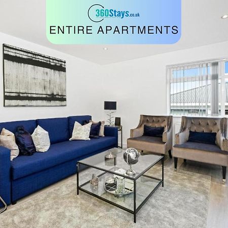 St Martins 2 Bedroom Apartments In Ruislip By 360 Stays Exteriér fotografie