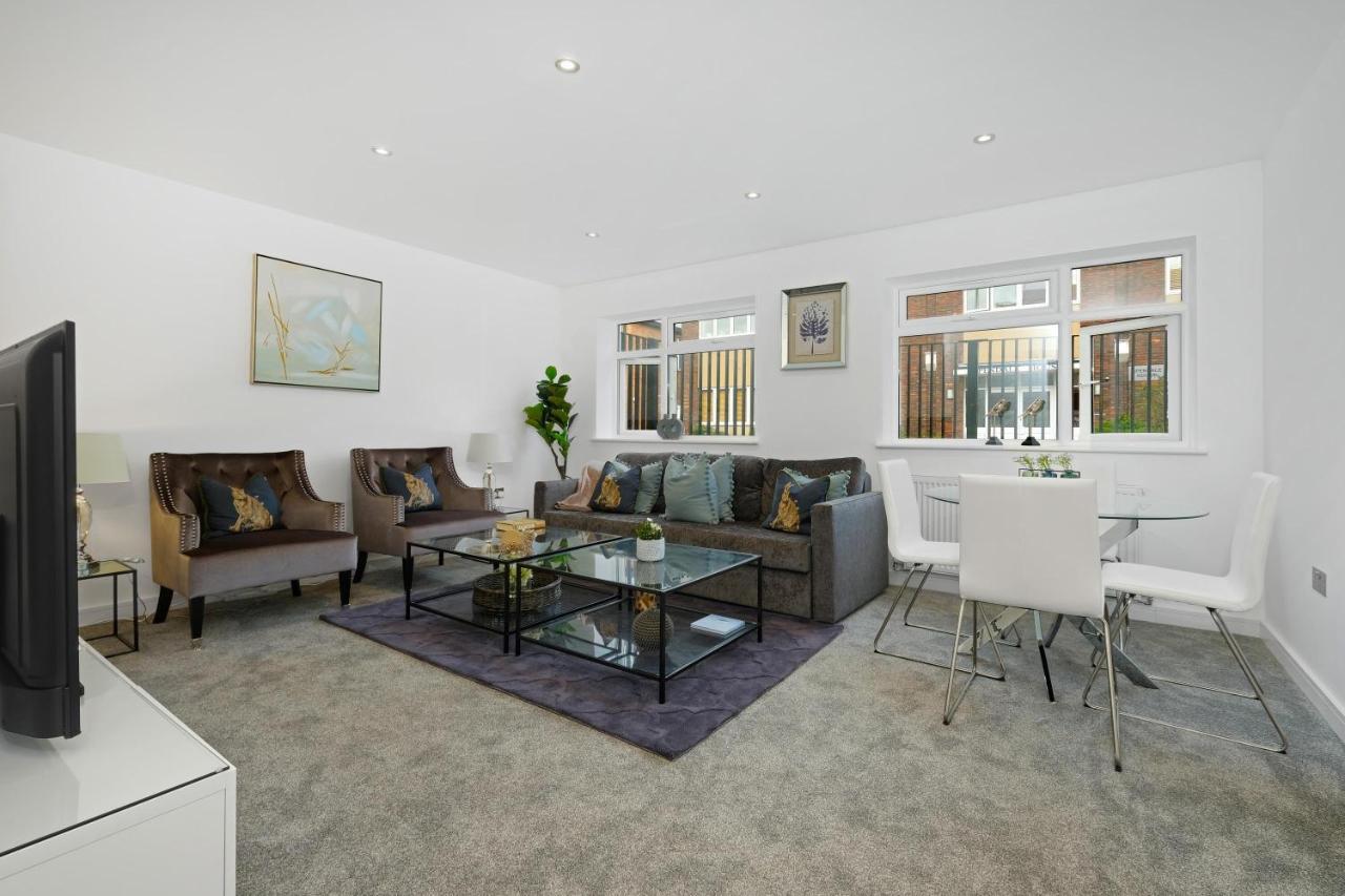 St Martins 2 Bedroom Apartments In Ruislip By 360 Stays Exteriér fotografie