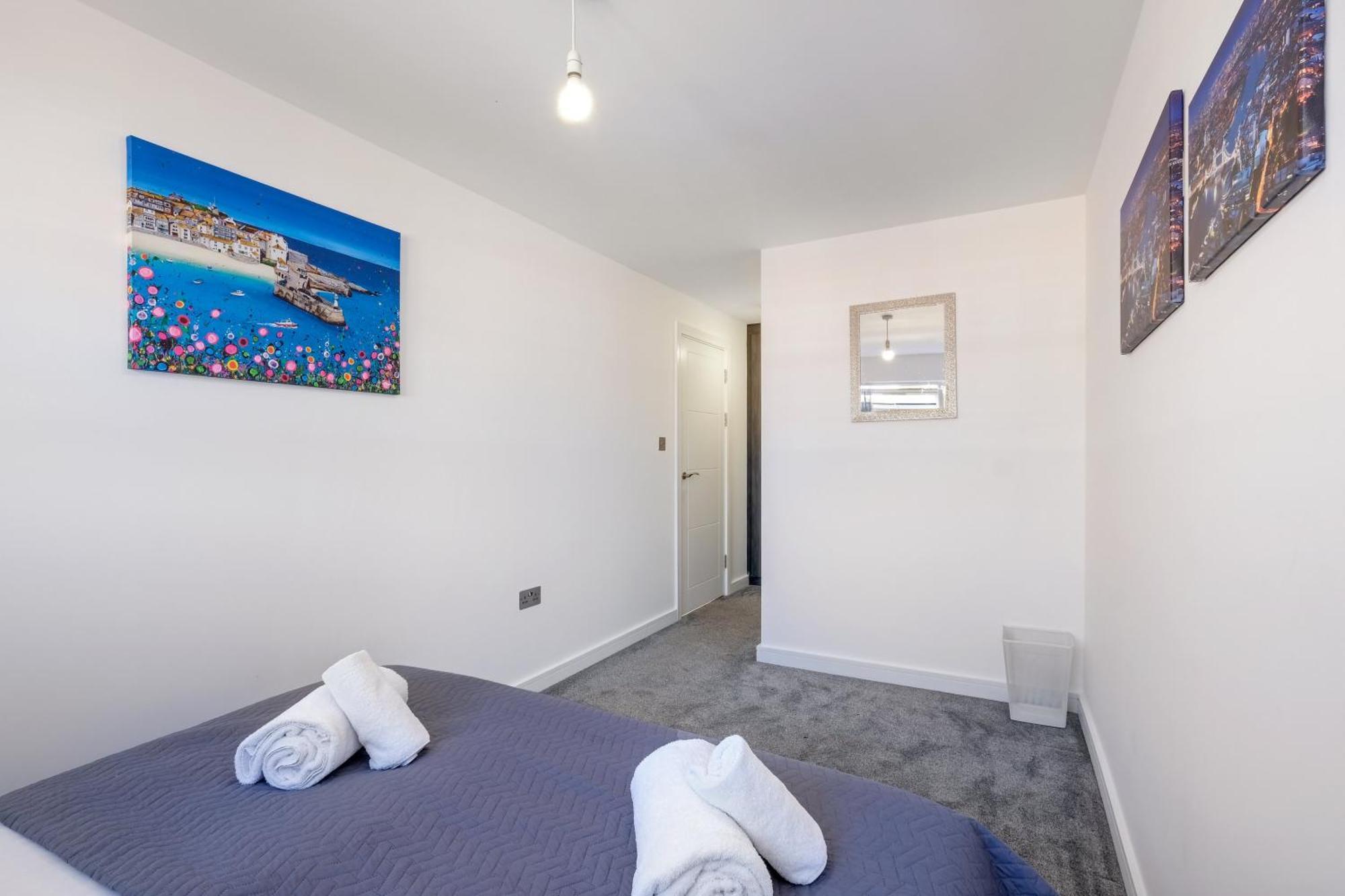 St Martins 2 Bedroom Apartments In Ruislip By 360 Stays Exteriér fotografie