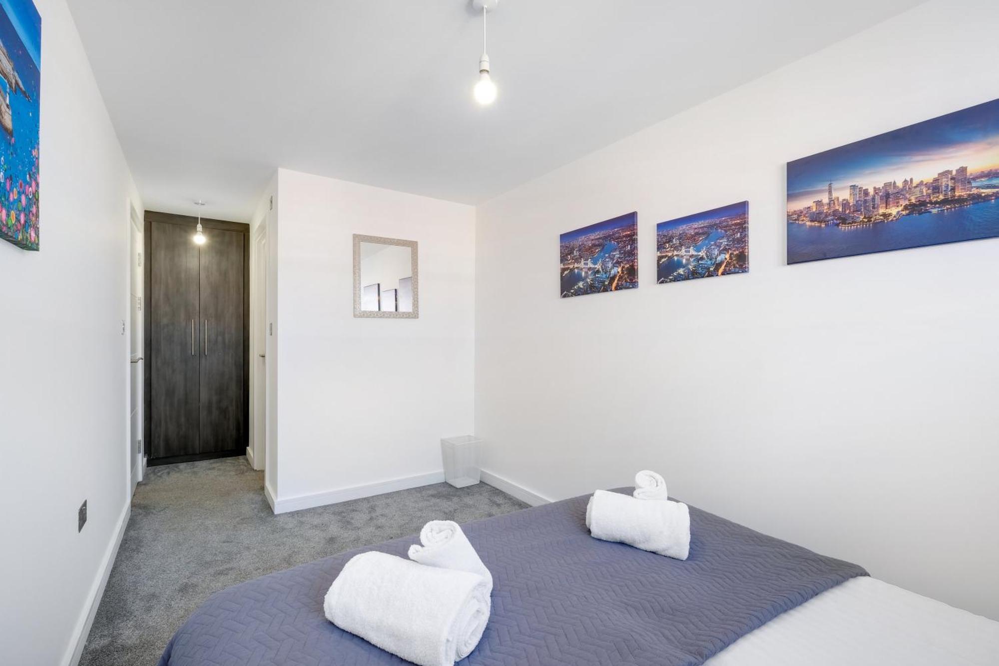 St Martins 2 Bedroom Apartments In Ruislip By 360 Stays Exteriér fotografie