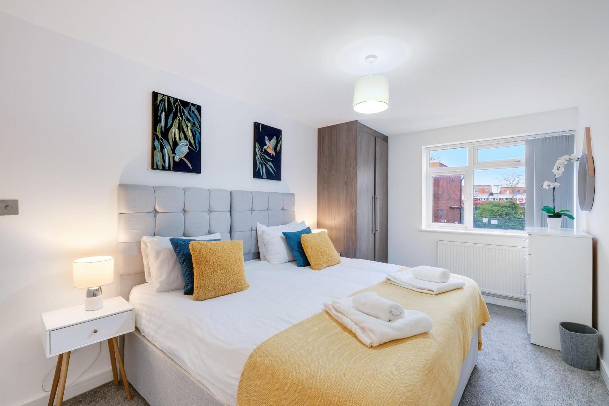 St Martins 2 Bedroom Apartments In Ruislip By 360 Stays Exteriér fotografie