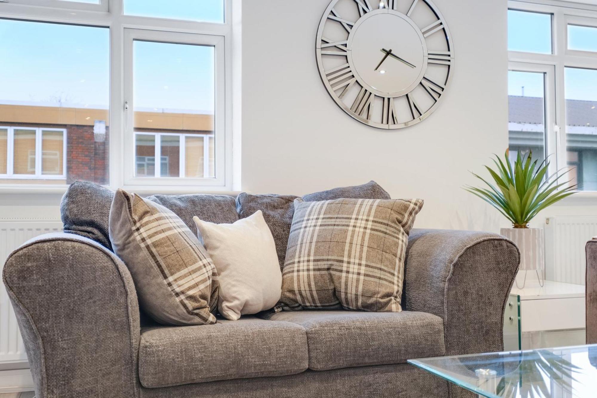 St Martins 2 Bedroom Apartments In Ruislip By 360 Stays Exteriér fotografie